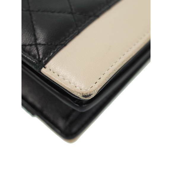 Saint Laurent Paris Satchel Gabby Shoulder Bag Black - Picture 4 of 9